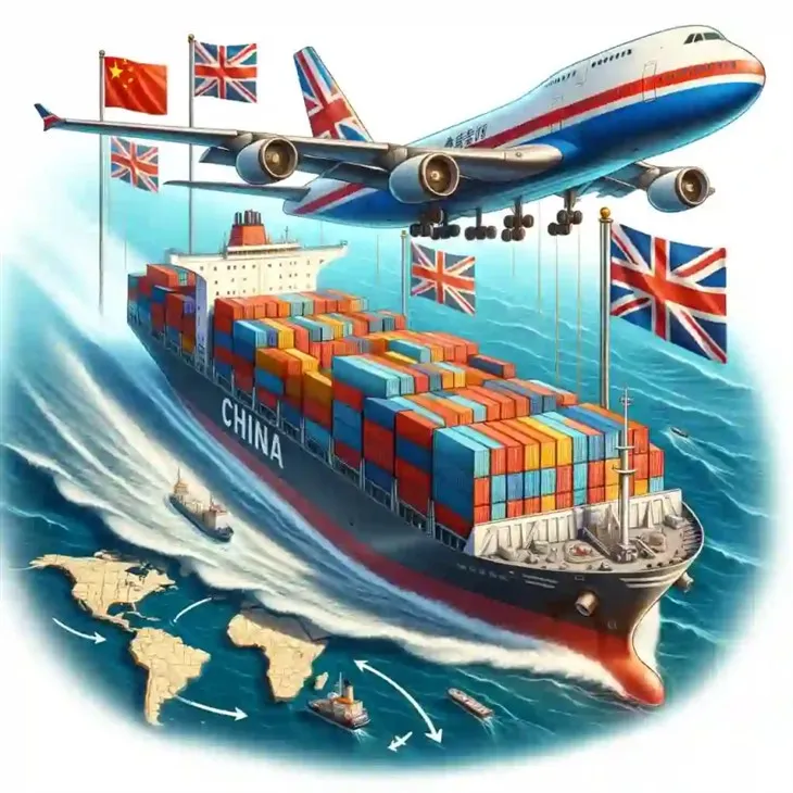 China Freight Forwarder To Uk China Freight Forwarder To Uk