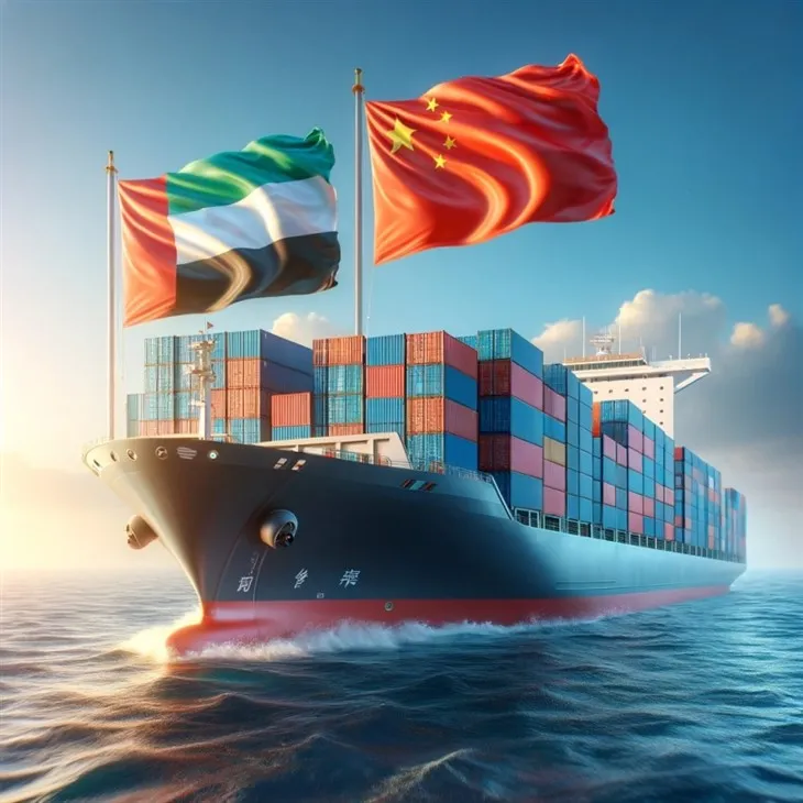 Sea Freight From China To Dubai
